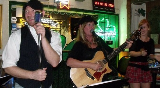 Seamus McCaffrey's Pub