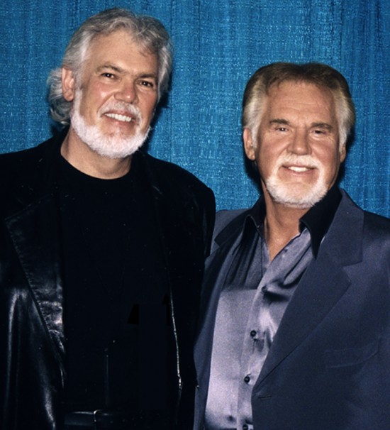 Marty and Kenny