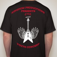 Crazy 4 Christ Youth Outreach Concert 07/13/13 - Christian Band in Orange County, California