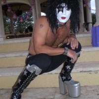 KISS-Paul Stanley impersonator - Tribute Bands in Pinecrest, Florida