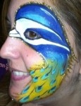 Peacock Profile