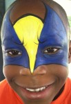 Wolverine mask