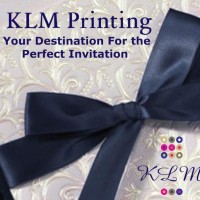 KLM Printing - Wedding Invitations Printer in , 