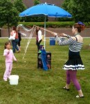 Bubble Girl