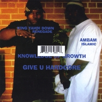Knowledge Of Growth / King Yahdi - Hip Hop Group in Michigan City, Indiana
