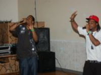 KO aka P Money & Stax