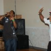 KO aka P Money & Stax - Hip Hop Group in Norfolk, Virginia