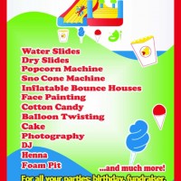 Krazy Bounze Xtrem - Party Rentals in Orlando, Florida