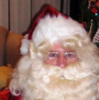 Kris Kringle, The Crimson St. Nick (Santa Claus)