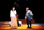 As Gilda in Rigoletto at the Cheju-do Opera in South Korea As Gilda in Rigoletto at the Cheju-do Opera in South Korea