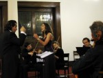 Concert with New York Chamber Players Concert with New York Chamber Players