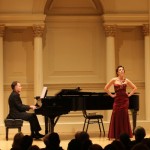 Carnegie Concert - December 2011 Carnegie Concert - December 2011