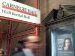 Concert Poster - Carnegie Hall Concert Poster - Carnegie Hall