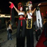 Stilt Walkers Stilt Walkers