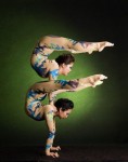 Contortion Duet Contortion Duet