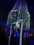 Aerial Chandelier Bar Aerial Chandelier Bar