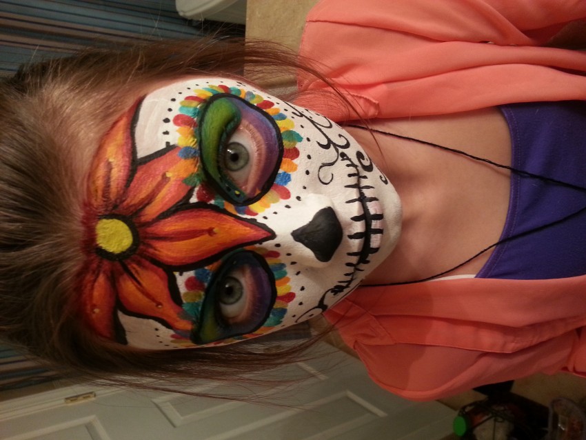 Hire Kristy Picaso Face Painting & Party Rentals Face Painter in