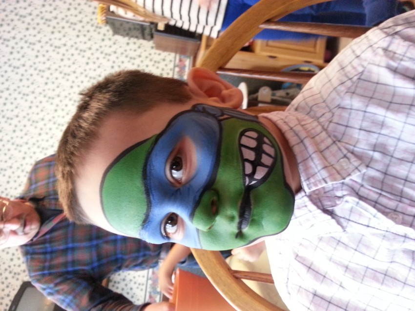 Hire Kristy Picaso Face Painting & Party Rentals Face Painter in