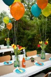 Balloon Center Pieces Balloon Center Pieces