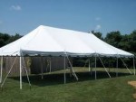 20 x 30 Frame Tent 20 x 30 Frame Tent