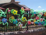 Twisted Balloon Flowers Twisted Balloon Flowers