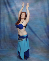 Krystle Hope ~Serenity Haven Belly Dancer~