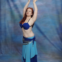 Krystle Hope ~Serenity Haven Belly Dancer~ - Dance in Vernon Hills, Illinois