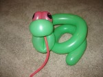 Snake Balloon