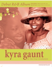Kyra Gaunt