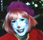 poppy The Clown
