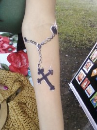 L and C Facepainting