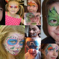 la-la land Face Painting - Face Painter in Grand Rapids, Michigan
