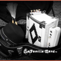 La Famille Trio / Cajun Brothers Duo - Zydeco Band in Houma, Louisiana