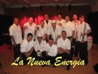 La Nueva Energia - Latin Band in Tampa, Florida