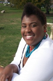 Lacey C. Clark! "The Queen of Celebrate U!"