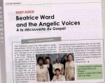 Lady Bea & Angelic Voices Lady Bea & Angelic Voices