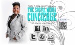 Social Media Concierge Business Card