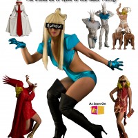 Lady Gaga Impersonator - Tribute Artist in Baldwin, New York