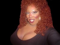 Lady Red Couture