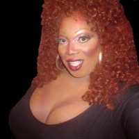 Lady Red Couture - Look-Alike in Orange County, California