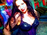 Deniz,charette,ladykashmir,belly dancer,