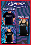 L'AMOUR Merch...only the best will do