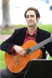 Payam Larijani, Classical Guitarist