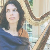 Larisa Smirnova Harpist/Pianist - Harpist in Davis, California
