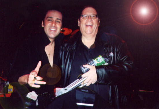 Elvis &amp; Larry