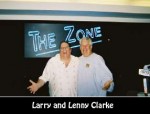 Larry and Lenny Clarke