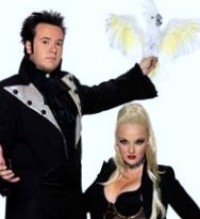 Las Vegas Magicians - Steven Best & Cassandra