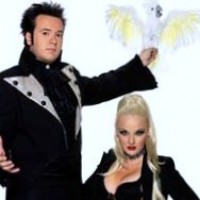 Las Vegas Magicians - Steven Best & Cassandra - Illusionist in Las Vegas, Nevada