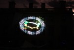 4th of July Outdoor Laser Show