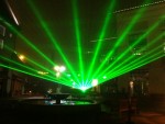 Christmas tree lighting event